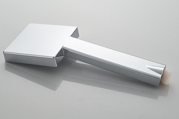 Chrome Finished Brass Thermostatic Shower Set Cold And Hot Water ROVATE