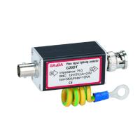 Parafoudre coaxial original de dispositif de protection de montée subite de signal de 100% 10KA