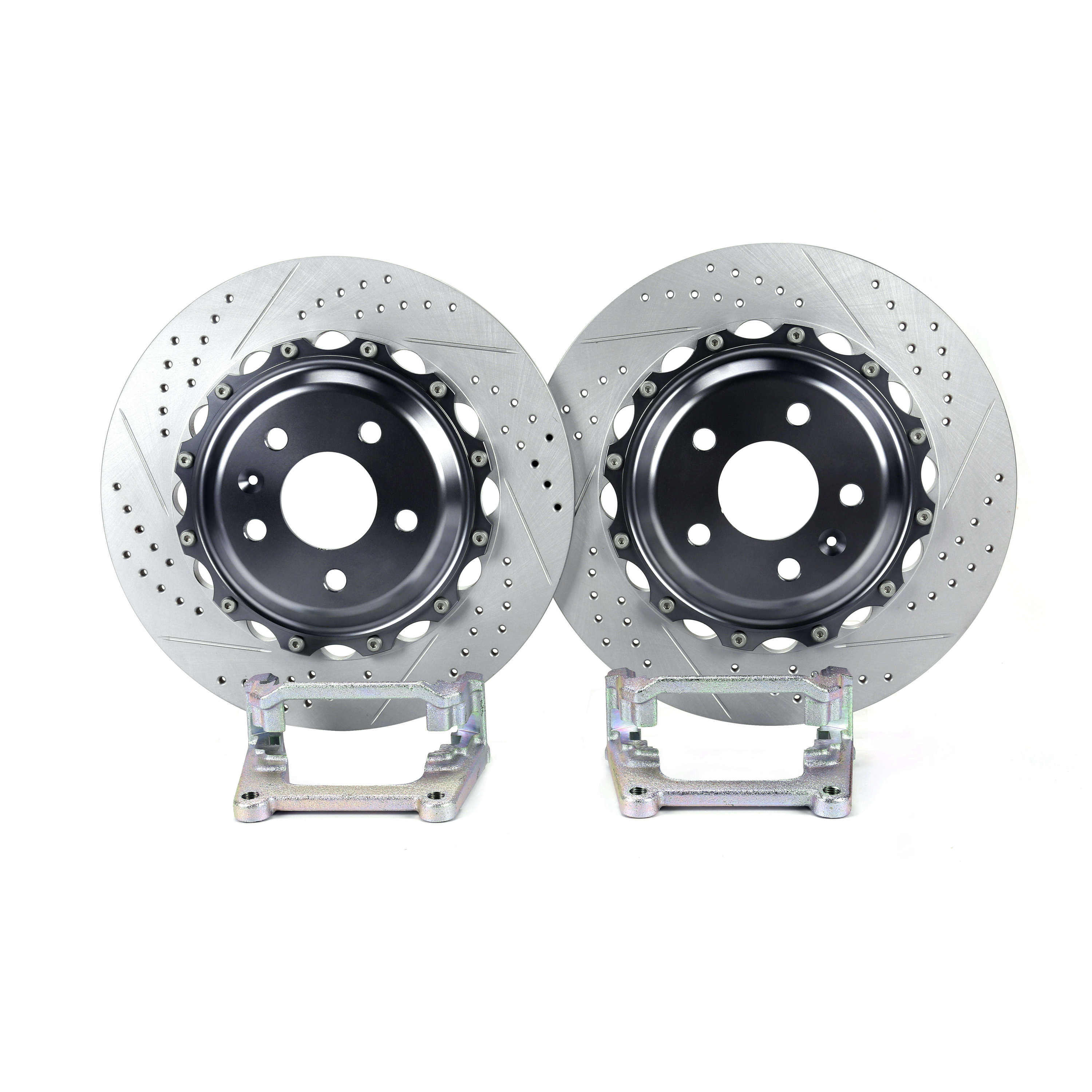 High Performance Break Disc Floating Brake Disc Rotor 325*10mm for Honda Accord