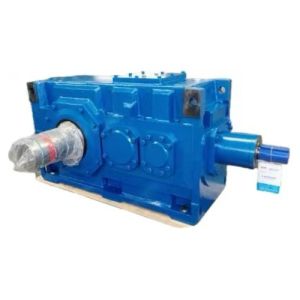 B3SH16 B3SH17 B3SH18 Heavy Duty Right Angle Industrial Gearbox Reducer with Compact Structure and Flexible Design
