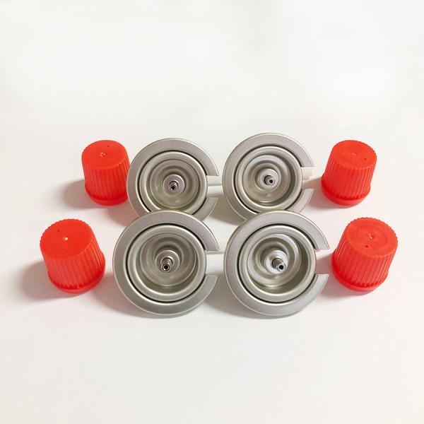 One Inch Butane Gas Valve for Safe and Reliable Fuel Handling