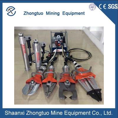 Hydraulic Electric Spreader And Cutter Combi Tool For Accident Rescue Tools Special Treatment