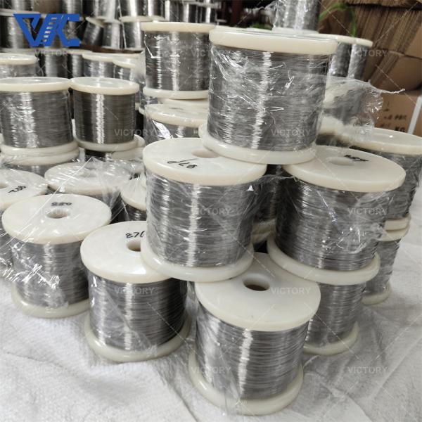 99.98% высокая чистота русская чистая никелевая проволока Np2 цена за метр