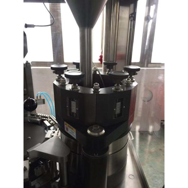 Electric Capsule Filling Machine For Pharmaceutical