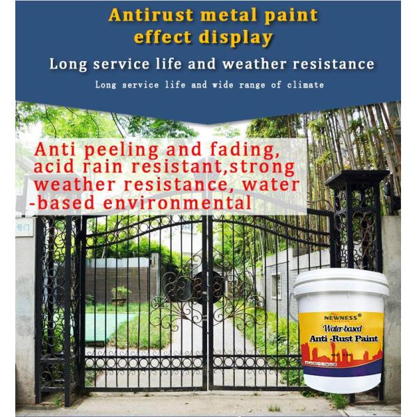 GB/T9756-2001 Zinc Grey Color Cold Galvanizing Compound Anti Corrosive Paint for Spray