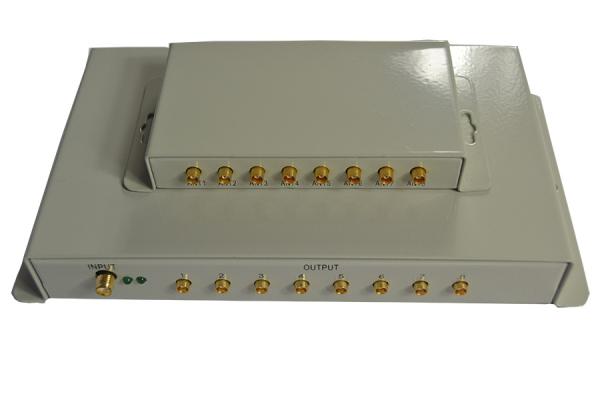 Entrance Control System UHF RFID Antenna Multiplexer Low Insertion Loss