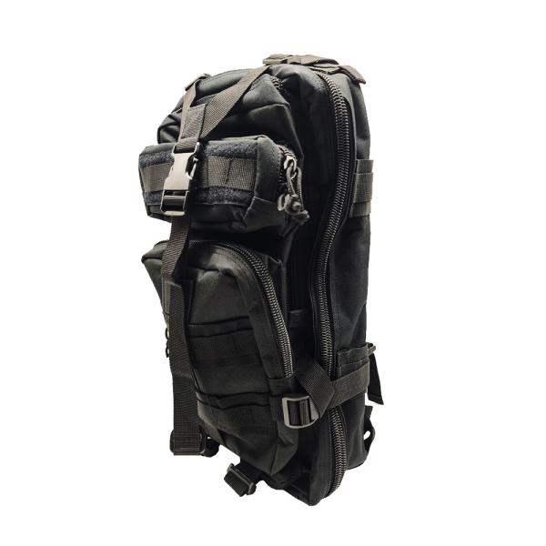 Outdoor Travel Disaster Preparedness Kit Medical  Waterproof Tactical Backpack
