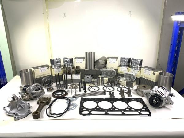 C1.1 Kit de reparação e reconstrução do motor para peças sobressalentes de gato