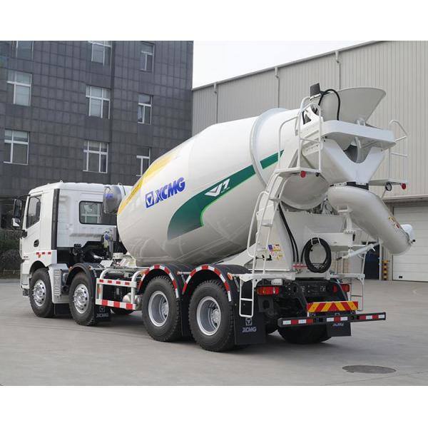 XCMG HANVAN серия цемент / бетонный смеситель грузовик XSC4307 450L