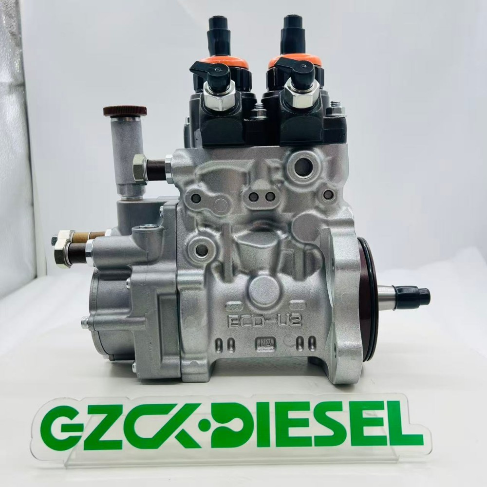 Fuel Injection Pump 094000-0450 6217-71-1131 for 6D104E SA6D140E-3 Engine