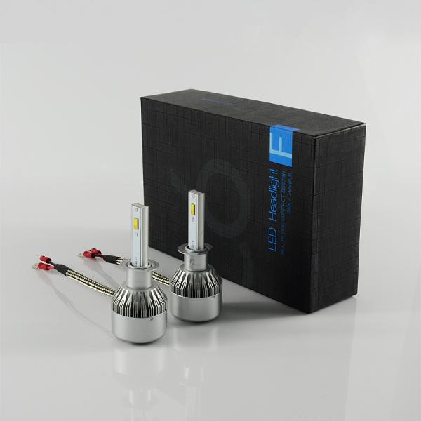 C6 H1 36W 3800LM 3000k 6000k car led headlight kit--from BAOBAO LIGHTING