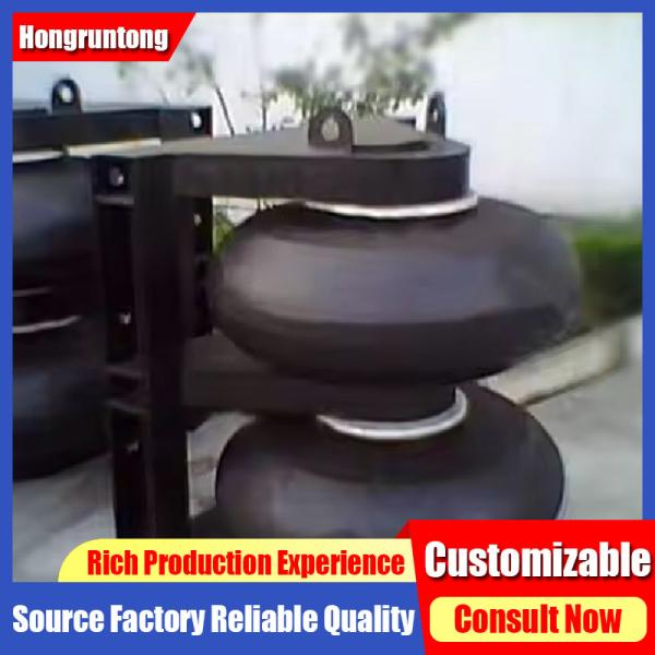 Roller Fender High Energy Absorption Low Reaction Force Built To Last