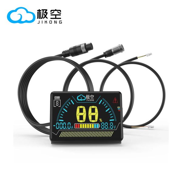 Smart BMS LCD Display 2.0 Inch Accessories Intelligent Battery Level Indicator for Jkbms Accessories Monitor