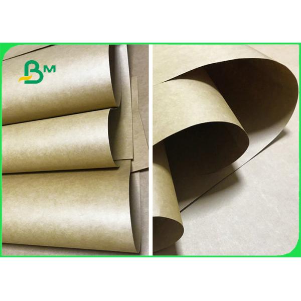 125гсм - аттестованная ФСК бумага вкладыша Брауна Крафт девственницы 400гсм для бумажных мешков