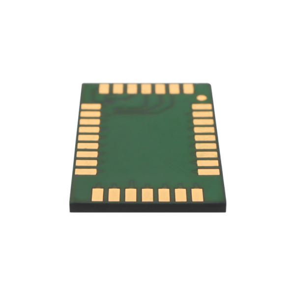 LGA Arduino Optical Fingerprint Sensor 508 Dpi 14 Layers Film Wafer Penetrability