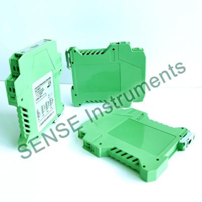 Universal Input Rail Mounted Temperature Transmitter With Galvanic Isolation TMT131A