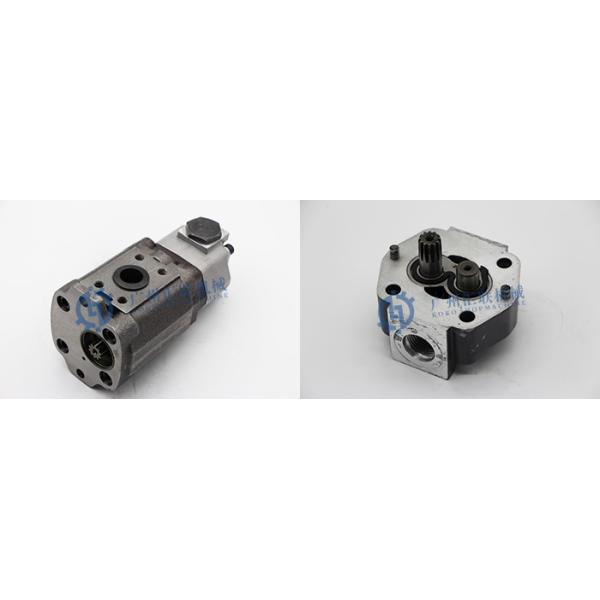 High pressure Gear Pump Mini Excavator Parts ZAX60 ZAX70 Hydraulic Parts Gear Pump