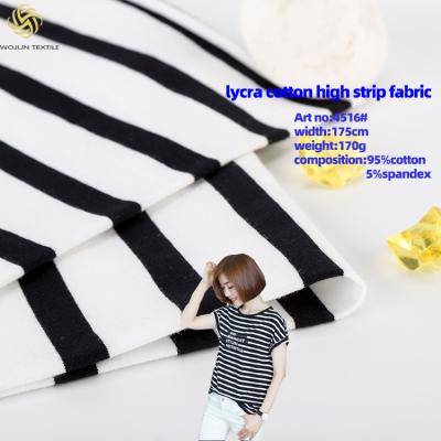 Breathable And Comfortable And Skin-Friendly Single Jersey Fabric For T-Shirt