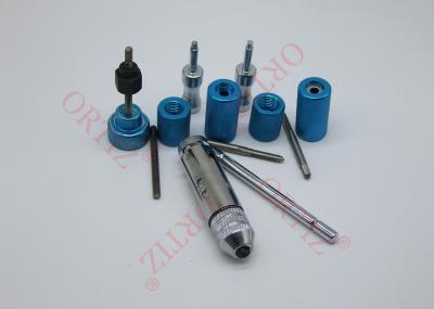 O injetor comum industrial do trilho utiliza ferramentas o tipo precisão alta 0 da remoção. 4Kg