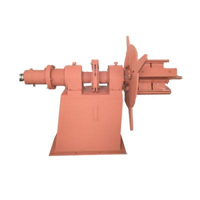 10mm Steel Coil Uncoiler Hydraulic Manual Sheet Metal Decoiler