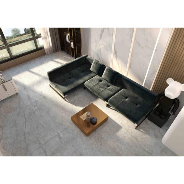 900x1800mm Polished Glazed Porcelain Tiles with Modern Stone Imitation Texture