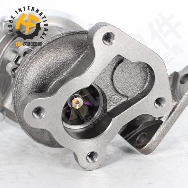 RHF3 4LE2XCUA Engine Excavator Turbocharger CIGF 30001J 8980828220