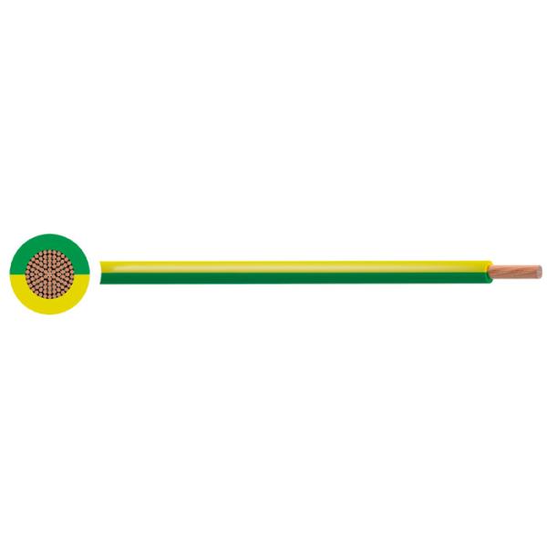 H05V K 450 750V Armored Electrical Wire BS6004 Flexible For Internal Connectors