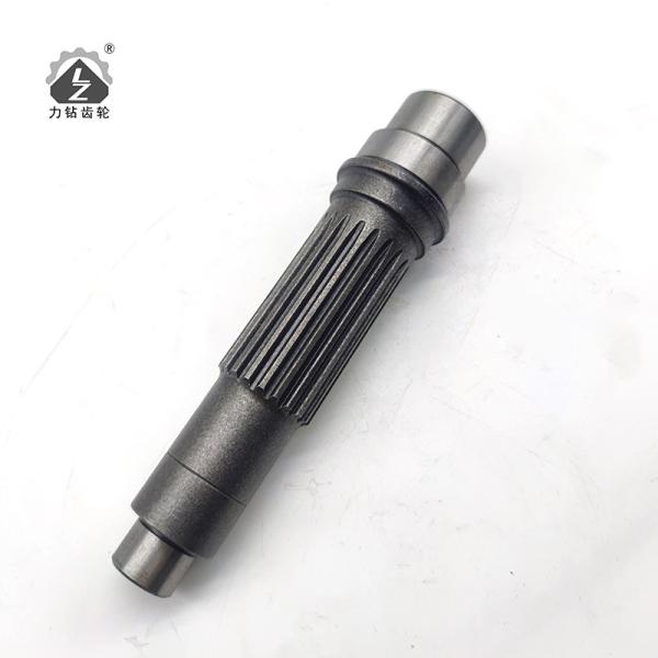 EC140 Excavator Planetary Gear , Hydraulic Pump Shaft OEM ODM