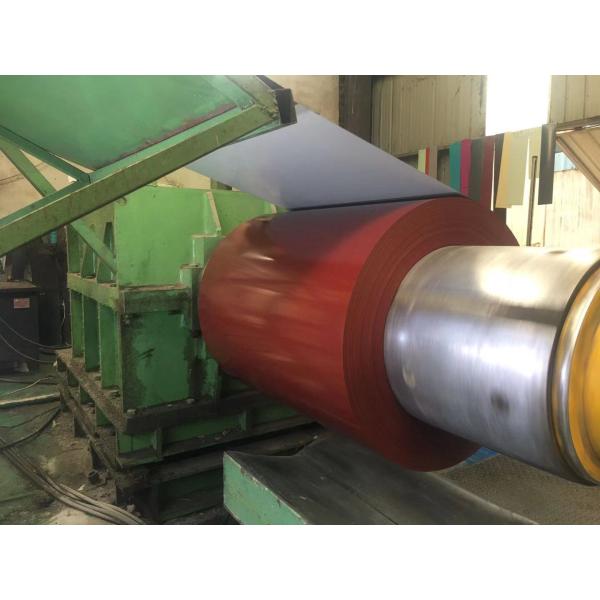 0.16**914mm Prepainted galvanized steel coil /PPGI STEEL COIL /PPGI/PPGL DX51D