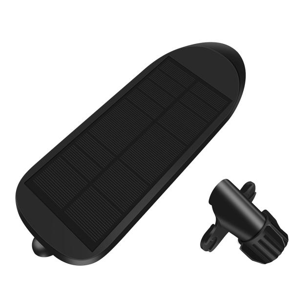 IP65 PIR Motion Sensor Wall Light solar para a decoração da paisagem