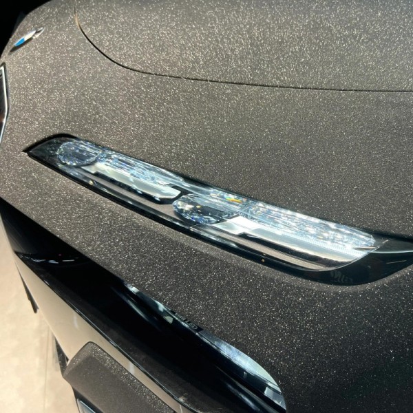 Super Diamond Black Matte Black Wrap Car Wrap Vinyl Color Changing Stickers Vinyl Wrap for Cars