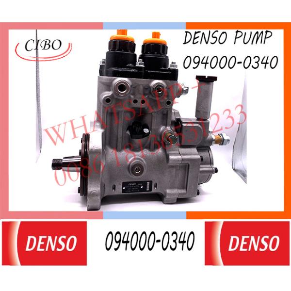 Насос 094000-0340 переднего трактора тележки автобуса дизельный 094000-0342 6218-71-1111 62 для KOMATSU для промышленного двигателя дизеля