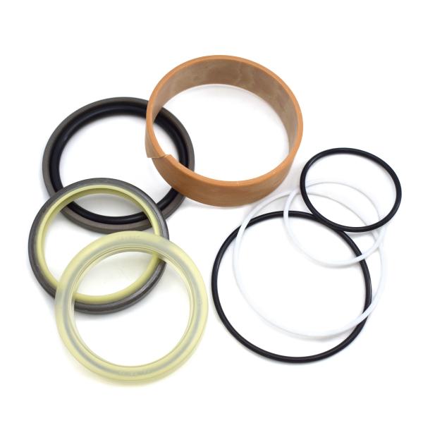 HS-3DX-STAB-332Y-3519-5599-45-70 M Excavator Accessories Bucket Seal Kit Heavy Equipment Hydraulic Cylinder Oil Seal
