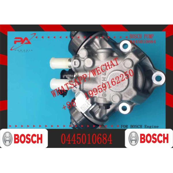 Diesel Fuel Injection Pump New Original Car Fuel Injector Nozzles 0445010684 For Jeep Grand Cherokee 2006-2010