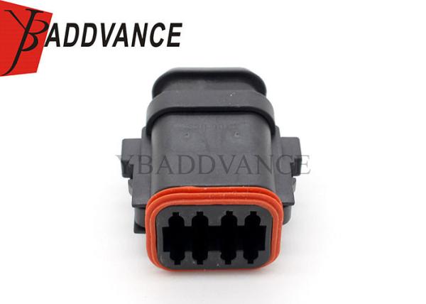 Connecteurs des véhicules à moteur 8 Pin Female Socket Plug de DT06-8S-EP11 Allemand