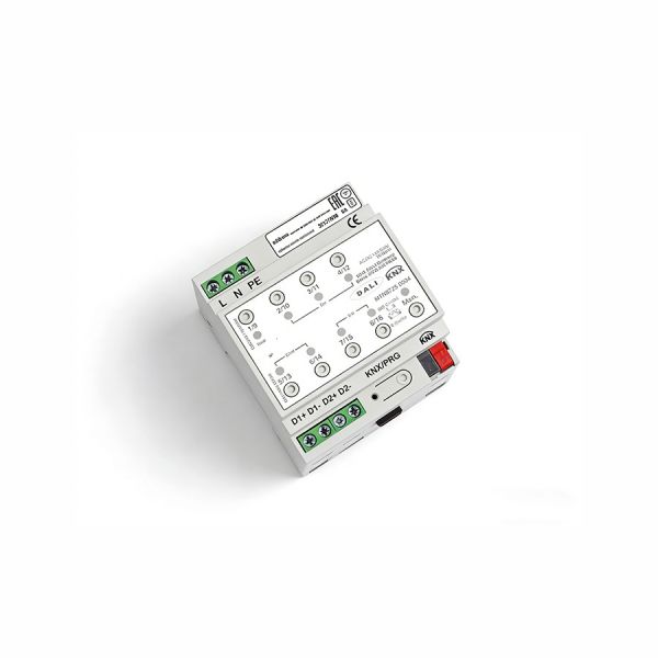 MTN6725-0004 SpaceLogic KNX DALI Gateway  REG-K/2/16/64 Outputs for Lighting Control