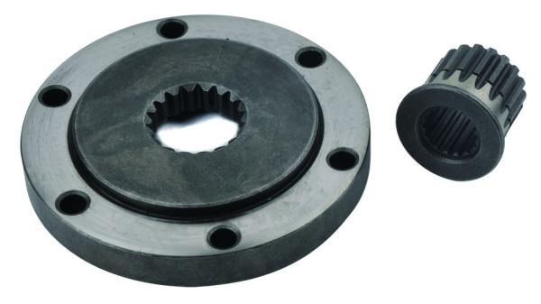 Engine Iron Coupling PC60-5/6 Connecting Plate