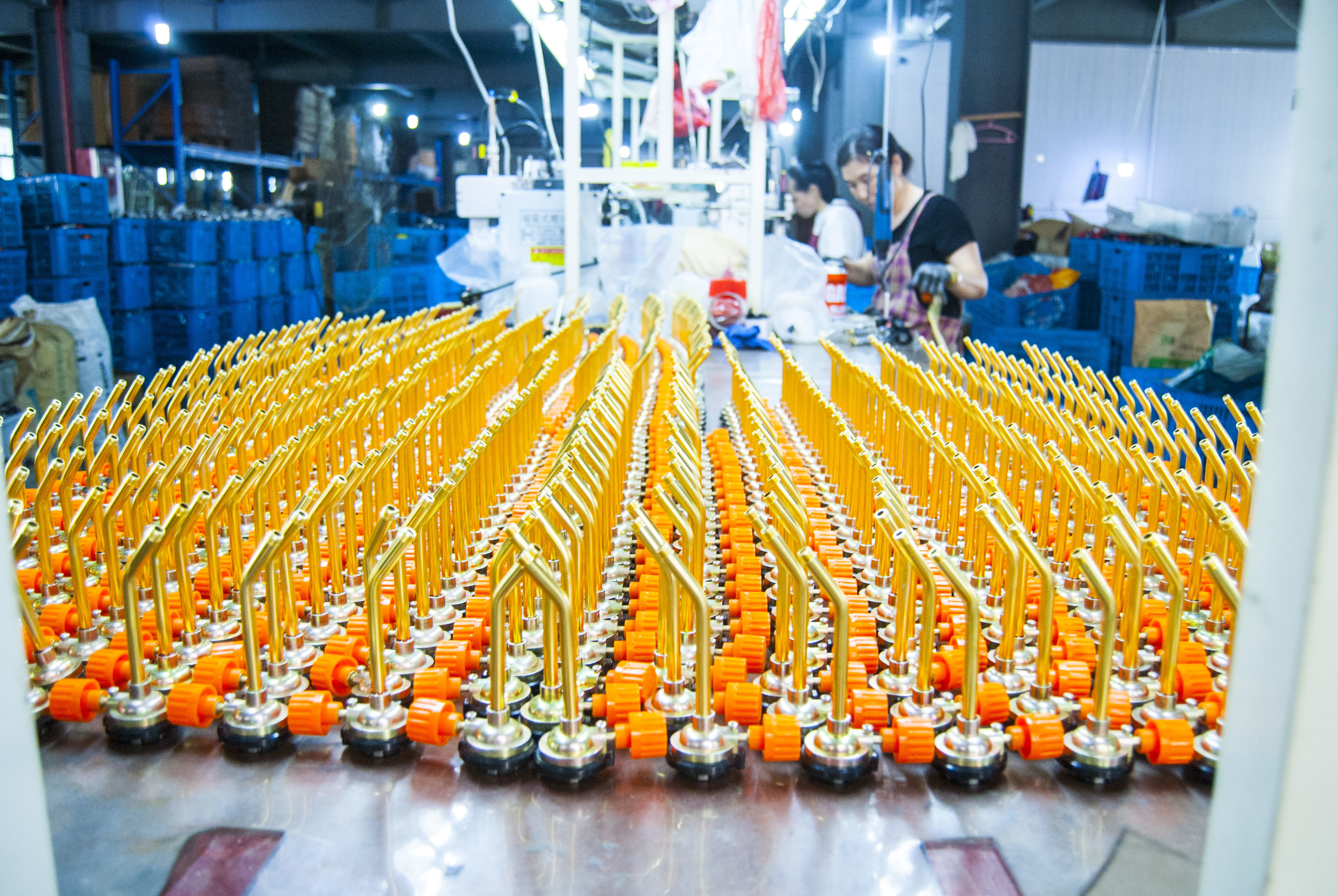 YUHUAN ANTON MACHINERY CO.,LTD.