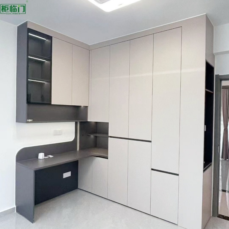 Zero Formaldehyde Low VOC Soft PVC Panel Eco Friendly