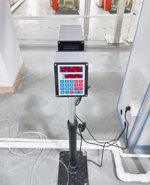 25 Laser diameter gauge for cable extruder machine high precision extruding machinery wire diameter measuring machine