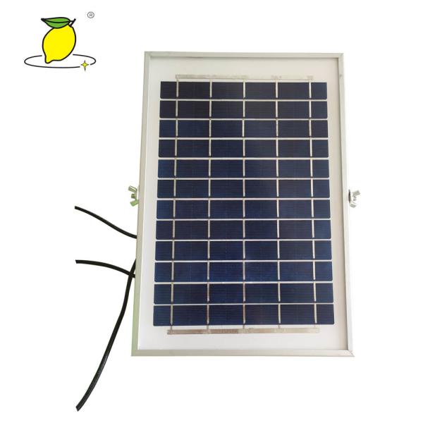 Luz recarregável solar profissional 30W com função do banco do poder