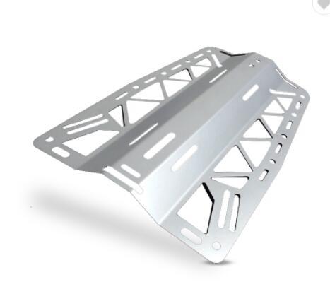 0.01mm Sheet Metal Laser Cutting Service , Aluminum Stainless Steel Metal Fabrication