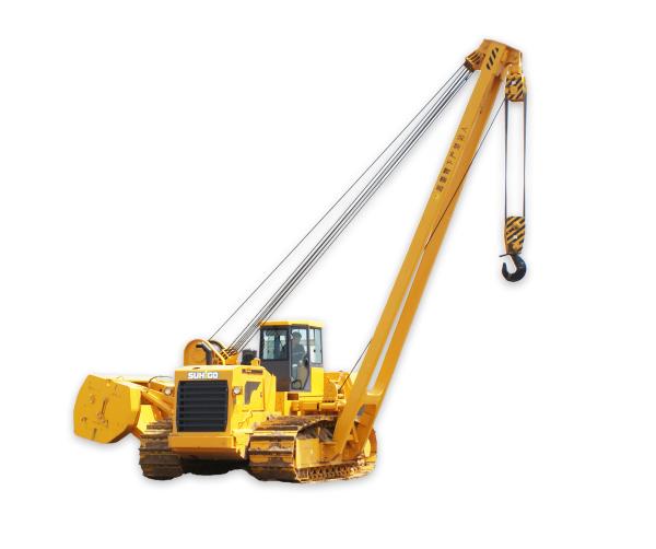 HGY70 Pipe Layer for Pipeline Construction