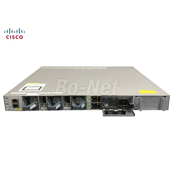 GE SFP IP Base Network Cisco 24 Port Gigabit Switch Managed WS-C3850-24S-S Catalyst 3850