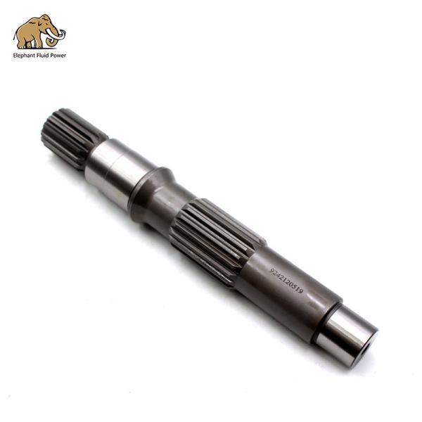 Repair Rexroth A10vso 45 Hydraulic Piston Pump Parts Drive Shaft