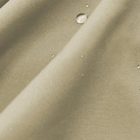 Waterproof 100 Polyester Fabric 47GSM Cape Fabric Breathable For Children