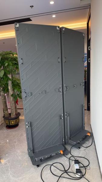 Indoor LED advertising machine