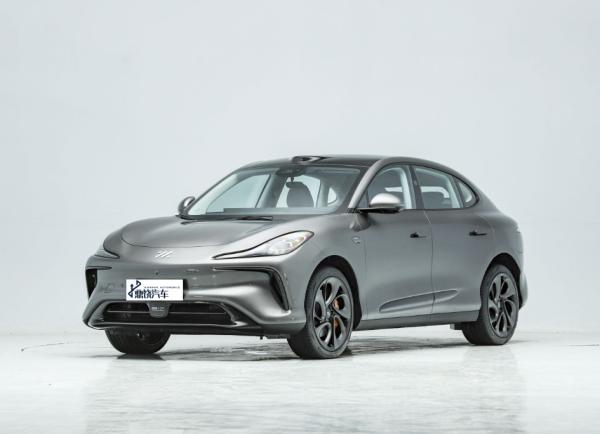 Veículo Elétrico de Alta Velocidade IM Carro Elétrico IM LS6 Pure New Energy SUV EV Carro Novo