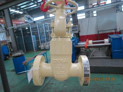 Standard Pressure Seal Gate Valve For Oil & Gas Industry
