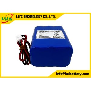 Custom Li-Ion 18650 Battery 10.8V 6000mah 18650 Battery Pack 10.8V 6000mAh 64.8Wh OEM